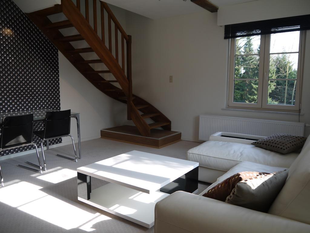 Luxury Apartments Arendshof Antverpy Pokoj fotografie
