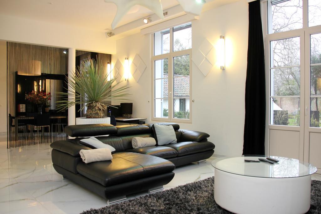 Luxury Apartments Arendshof Antverpy Exteriér fotografie