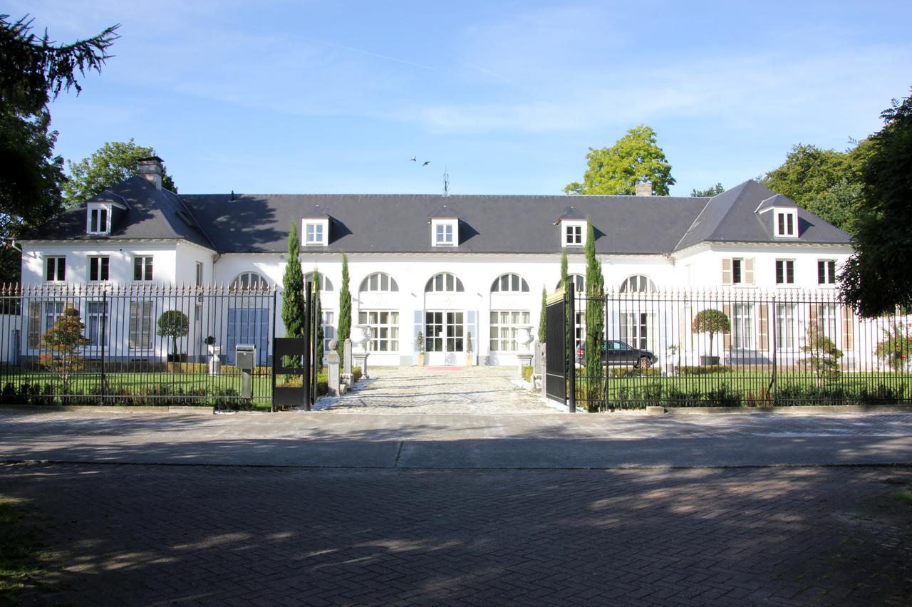 Luxury Apartments Arendshof Antverpy Exteriér fotografie